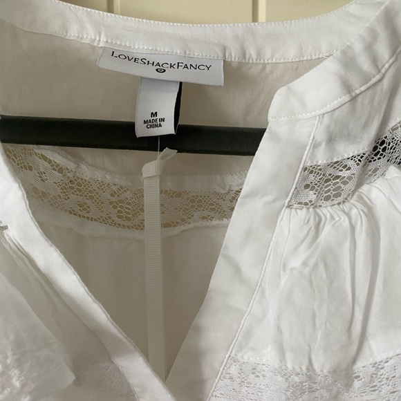 LOVESHACKFANCY PENELOPE DRESS (LAST CHANCE!!) - Picture 2 of 3